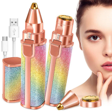 Rechargeable Eyebrow Trimmer