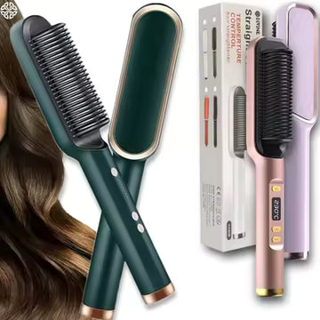 Electric Hair Straightener