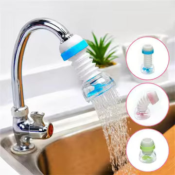 Plastic Fan Kitchen Shower